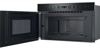 Indesit iMK12BUK 22Litres 750W & Grill Built-in Microwave Black
