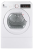 Hoover HLEV9TG-80 H-DRY 300 9kg Vented Freestanding Dryer White