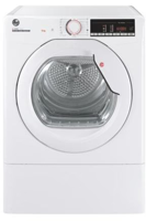 Hoover HLEV9TG-80 H-DRY 300 9kg Vented Freestanding Dryer White