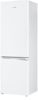 Indesit INKS8261W4UK 64/40 262L Low Frost Freestanding Fridge-Freezer White