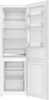Indesit INKS8261W4UK 64/40 262L Low Frost Freestanding Fridge-Freezer White