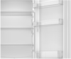 Indesit INKS8261W4UK 64/40 262L Low Frost Freestanding Fridge-Freezer White