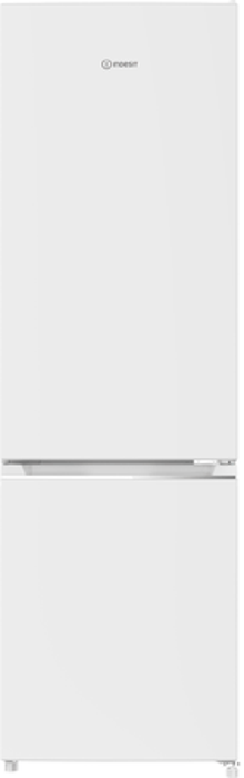 Indesit INKS8261W4UK 64/40 262L Low Frost Freestanding Fridge-Freezer White