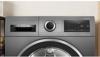 Bosch WQG245R2GB Series 6 - 9kg  Heat pump tumble dryer 9kg Freestanding Dryer Graphite