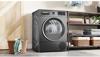 Bosch WQG245R2GB Series 6 - 9kg  Heat pump tumble dryer 9kg Freestanding Dryer Graphite