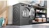 Bosch WQG245R2GB Series 6 - 9kg  Heat pump tumble dryer 9kg Freestanding Dryer Graphite