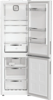 Hotpoint HPK26363W4UK Dual No Frost 60/40 with Even Flow Freestanding Fridge-Freezer White