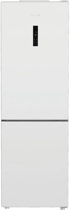 Hotpoint HPK26363W4UK Dual No Frost 60/40 with Even Flow Freestanding Fridge-Freezer White