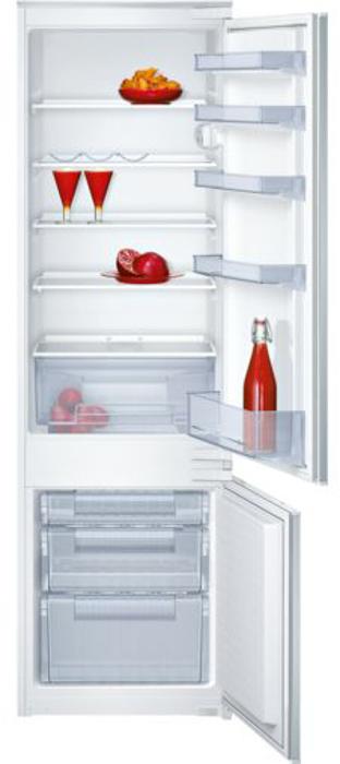 NEFF K8524X8GB N 30 177.2cm 70/30 Integrated Fridge Freezer White
