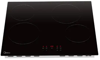 Midea MC6F6004R242 60cm 4 Zpme Ceramic Hob Black