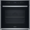 Hotpoint HOI68CT0SXUK Class 6 60cm Single Multifunction with ActiveMultiflow and GentleSteam ( 13 amp ) Built-in Single Electric Oven Inox