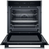 Hotpoint HOI68CT0SXUK Class 6 60cm Single Multifunction with ActiveMultiflow and GentleSteam ( 13 amp ) Built-in Single Electric Oven Inox