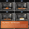 Hotpoint HOI68CT0SXUK Class 6 60cm Single Multifunction with ActiveMultiflow and GentleSteam ( 13 amp ) Built-in Single Electric Oven Inox