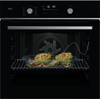 AEG GA5PB501AB 5000 SurroundCook with SteamBake Pyrolytic Self Clean Built-in Single Electric Oven Black