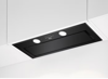 AEG DGE5861HB 6000 Hob2Hood Cooker Hood 80 cm Hood Black