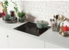 Hoover HH64BV H-HOB 300 Vetroceramic, 4 zones Ceramic Hob Black