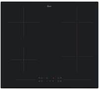 Hoover HH64BV H-HOB 300 Vetroceramic, 4 zones Ceramic Hob Black