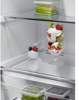 AEG OAG7M281EB 7000  Frost Free 186cm Freestanding Freezer Matt Black