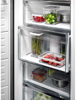 AEG OAG7M281EB 7000  Frost Free 186cm Freestanding Freezer Matt Black