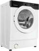 Haier BHA6S69M6D9J-80 Series 6, 9Kg, 1600 RPM Integrated Washing Machine White
