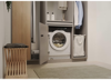 Haier BHA6S69M6D9J-80 Series 6, 9Kg, 1600 RPM Integrated Washing Machine White