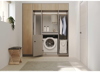 Haier BHA6S69M6D9J-80 Series 6, 9Kg, 1600 RPM Integrated Washing Machine White