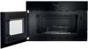 Haier H38SIDBF7XK Series 2 n Compact Microwave with Grill Built-in Microwave Black