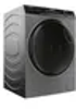 Haier HW100B14959S8U1 I-PRO Series 5, 10 Kg, 1400 RPM Freestanding Washing Machine Anthracite
