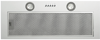 CDA CCA72SI 70cm Canopy Extractor Hood Silver
