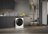 Haier HW90B14959U1 I-PRO Series 5, 9KG 1400 RPM Freestanding Washing Machine White