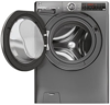 Hoover H3DPS4966TAMRR80 H-WASH&DRY 350 9 / 6 Kg Freestanding Washer Dryer Anthracite