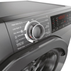 Hoover H3DPS4966TAMRR80 H-WASH&DRY 350 9 / 6 Kg Freestanding Washer Dryer Anthracite