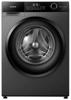 Teknix TK5W1214HS 12kg 1400spin Freestanding Washing Machine Titanium
