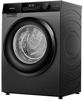 Teknix TK5W1214HS 12kg 1400spin Freestanding Washing Machine Titanium