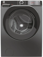 Hoover HWB410AMBCR/1-80 H-Wash 500 10kg 1400rpm Freestanding Washing Machine Graphite