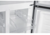 Indesit INGF6421XP4UK Total No Frost 4 Door American Style Fridge Freezer Brushed Steel
