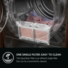 AEG TR718L2B 7000 SensiDry® Heat Pump 8 kg Freestanding Dryer White