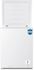 Teknix CH142, 142L Chest Freestanding Freezer White