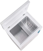 Teknix CH142, 142L Chest Freestanding Freezer White