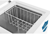 Teknix CH142, 142L Chest Freestanding Freezer White