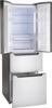 Montpellier MFF4X French Door Style 300Litres Freestanding Fridge-Freezer White
