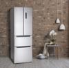 Montpellier MFF4X French Door Style 300Litres Freestanding Fridge-Freezer White