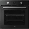 Hoover HO6T1T1HTB Collection 3 ( 13 Amp ) Built-in Single Electric Oven Black