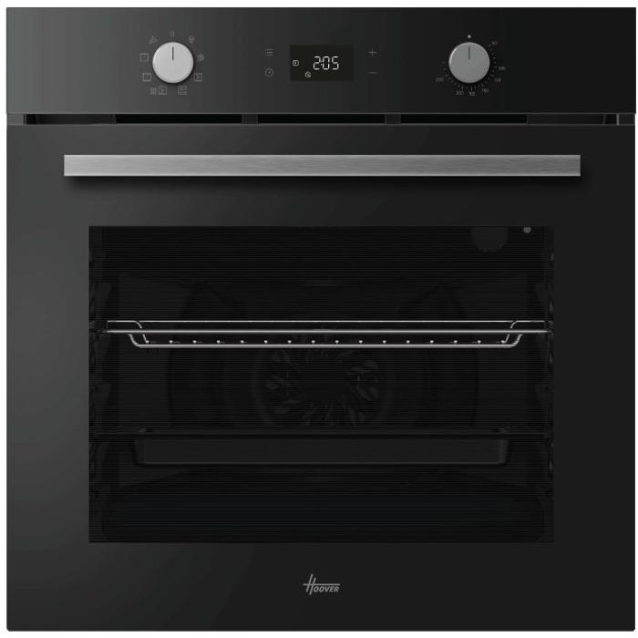 Hoover HO6T1T1HTB Collection 3 ( 13 Amp ) Built-in Single Electric Oven Black
