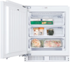 Candy CUS68EWK Built Under Upright Static, 95 litres Integrated Freezer White