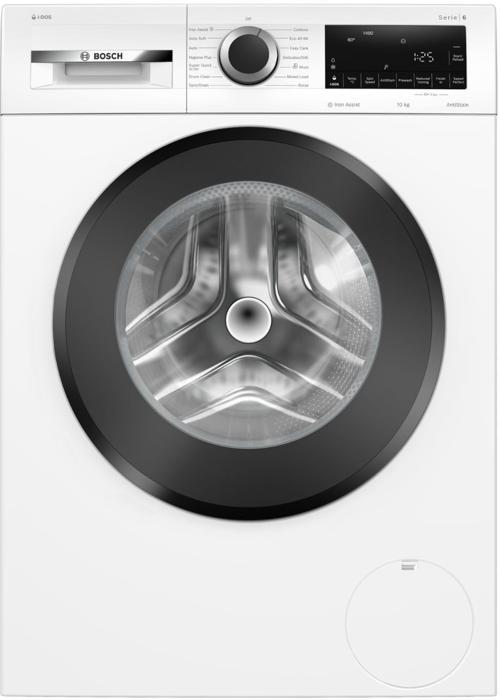 Bosch WGG254F1GB Series 6 10 kg max. 1400 rpm Freestanding Washing Machine White