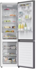 Haier HDW1620DNPK 60cm Frost Free 70/30 Freestanding Fridge-Freezer Silver
