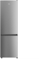Haier HDW1620DNPK 60cm Frost Free 70/30 Freestanding Fridge-Freezer Silver