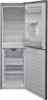 Hotpoint HBNF 55181 S AQUA UK 1 *Frost Free* 50/50 248 Litres ( HBNF55181SAQUA ) Freestanding Fridge-Freezer Silver