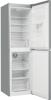 Hotpoint HBNF 55181 S AQUA UK 1 *Frost Free* 50/50 248 Litres ( HBNF55181SAQUA ) Freestanding Fridge-Freezer Silver